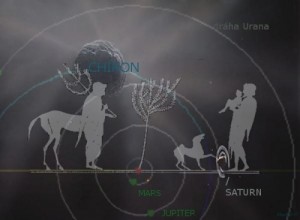 VIV. Cheiron – symbol dočasnosti